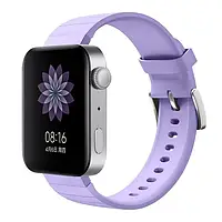 Ремешок для смарт-часов BeCover Smart Watch Silicone Band Straps 18 mm Light Purple