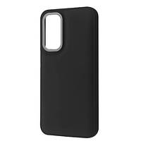 Чехол-накладка WAVE Plump Case Samsung Galaxy A25 Black