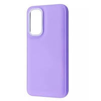 Чехол-накладка WAVE Plump Case Samsung Galaxy A25 Light Purple