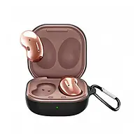 Чехол для наушников BeCover Samsung Galaxy Buds Live/Galaxy Buds Pro 705406 Black