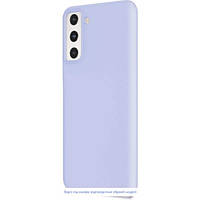 Чехол-накладка X-Level Silicone Case Membrane Only 0.88mm для Apple iPhone 15 Pro Max Lavender