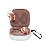 Чехол для наушников BeCover Samsung Galaxy Buds Live/Galaxy Buds Pro 705413 White