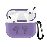 Чехол для наушников BeCover Apple AirPods Pro 704499 Purple