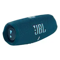 Акустика портативная JBL Charge 5 Blue