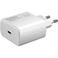 Адаптер питания для телефона ColorWay CW-CHS034PD White (Power Delivery Port PPS USB Type-C 45 W )