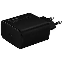 Адаптер питания для телефона ColorWay CW-CHS034PD Black (Power Delivery Port PPS USB Type-C 45 W )