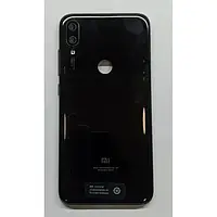 Задняя крышка Xiaomi Mi Play Black (Оригинал с разбора)*уценка (БУ)