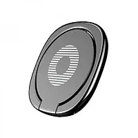 Держатель-подставка для телефона Baseus Privity Ring Bracket Black SUMQ-01 для телефона