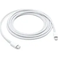 Дата-кабель Apple USB-C (тато) to Lightning (тато) 2m (MKQ42/MQGH2) White Original