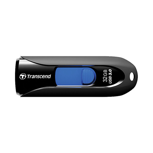 Флеш память Transcend JetFlash 790 TS32GJF790K Black 32 GB USB 3.0