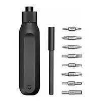 Отвёртка MiJia Ratchet 16 in 1 Black (BHR4779GL)