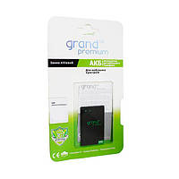 Акумулятор к телефону Grand Samsung G530/G531/J500/J320 Black 2600 mah