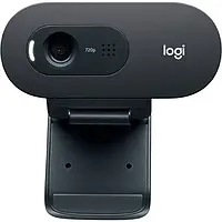 Веб-камера Logitech C505 Black HD (960-001364)