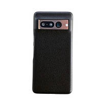 Чехол-накладка Infinity Leather case для Google Pixel 8 5G Black