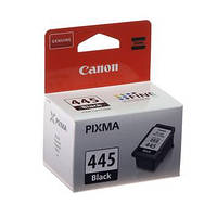 Картридж для принтера Canon PG-445Bk Black