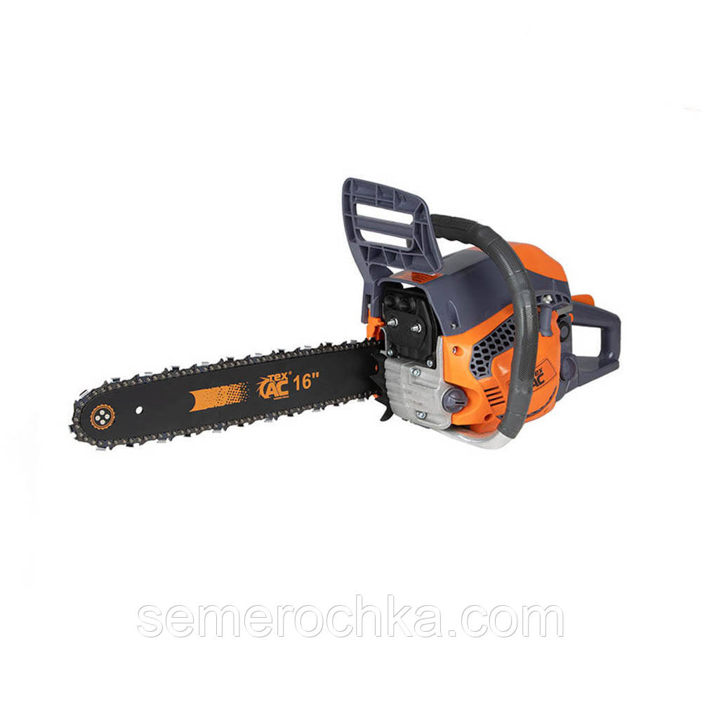 БЕНЗИНОВАНА ЦІПНА ПІЛА TEX.AC ТА-03-055