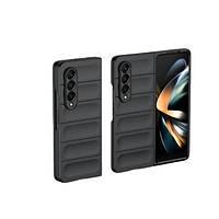 Чехол-накладка Infinity Fashion case для Samsung Z Fold 5 Black