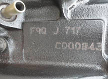 F9Q717 Двигун, фото 6