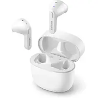 Беспроводные наушники Philips TAT2236 White True Wireless, IPX4