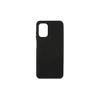 Чехол-накладка ArmorStandart Matte Slim Fit для Nokia G60 5G Black (ARM63938)