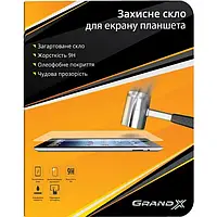 Защитное стекло Grand-X для Samsung Galaxy Tab Active 2 T395 Transparent