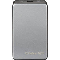 Внешний портативный аккумулятор Gelius by Krazi Air MaQ2 GP-PB305 20000mAh (Incredible series) Gray 65W