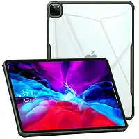 Накладка для планшета EpiK Xundd Apple iPad Pro 12.9" (2020) Black с усиленными углами