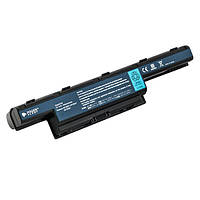 Аккумулятор к ноутбуку PowerPlant NB00000153 Acer Aspire 5550 AS10D41, AC 5560 3S2P 7800 мАч