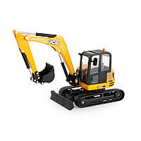 Модель Экскаватор JCB 86C-1 Britains 43013B масштаб 1:32, World-of-Toys