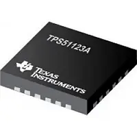 Мікросхема керування живленням Texas Instruments TPS51123ATI для ноутбука (Original) (БУ)