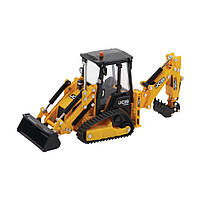 Модель Телескопический погрузчик JCB 1 CXT Britains 43264B масштаб 1:32, World-of-Toys