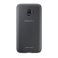 Чехол-накладка Samsung Jelly Cover для Galaxy J250 J2 2018 Black