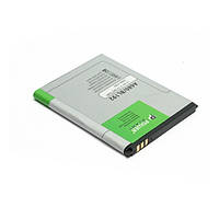 Акумулятор к телефону PowerPlant Lenovo A680 Green 2000 mah