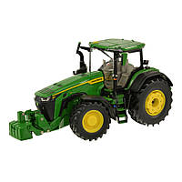 Модель Трактор John Deere 8R 410 Britains 43288B масштаб 1:32, World-of-Toys