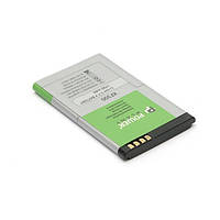 Акумулятор к телефону PowerPlant LG KF300 Green 1700 mah