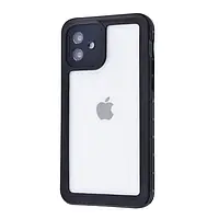 Чехол водонепроницаемый Redpepper Waterproof Case для iPhone 12 Black