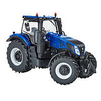 Модель Трактор New Holland T8.435 Genesis Britains 43339B масштаб 1:32, World-of-Toys