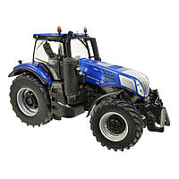 Модель Трактор New Holland T8.435 Britains 43216B масштаб 1:32, World-of-Toys