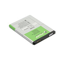 Акумулятор до телефону PowerPlant Samsung S5360 Galaxy Y (EB454357VA) Green 1350 mah