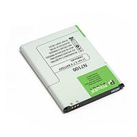 Акумулятор к телефону PowerPlant Samsung GT-N7100 Galaxy Note 2 (EB595675LU) Green 2400 mah