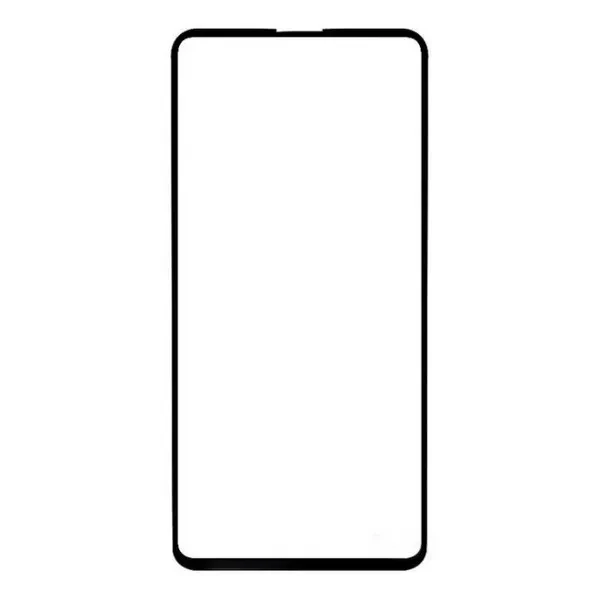 Скло дисплея Xiaomi Mi9T, Mi9T Pro, Redmi K20, Redmi K20 Pro + ОСА Black, фото 1