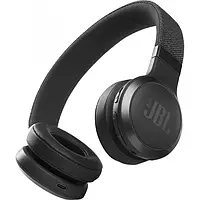 Накладные наушники JBL Live 460NC Black (LIVE460NCBLK)