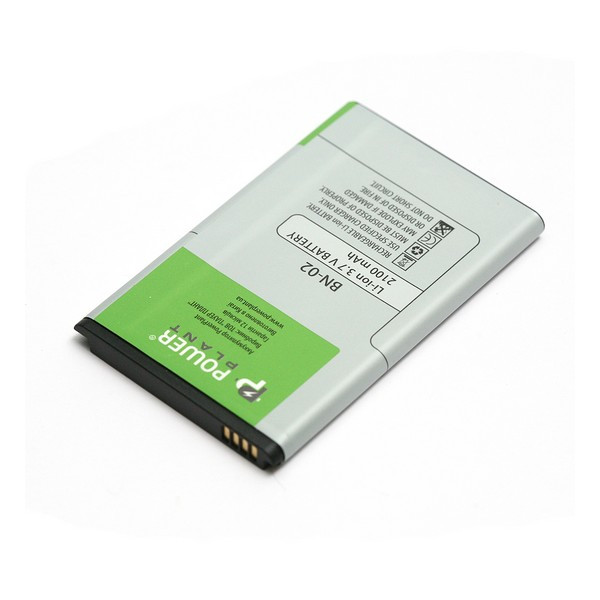 Акумулятор до телефону PowerPlant Nokia XL BN-02 Green 2100 mah