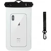 Чохол водонепроникний ArmorStandart Capsule Waterproof Case Universal 6.9 Black