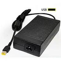 Блок питания для ноутбука Lenovo AD107015 (20V 8.5 A 170W) bulk USB без каб.пит.