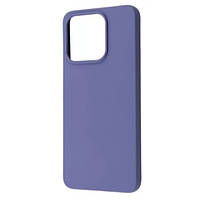 Чехол-накладка WAVE Colorful Case (TPU) для Honor X8a Lavender Gray