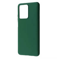 Чехол-накладка WAVE Colorful Case (TPU) для Honor X7a Forest Green