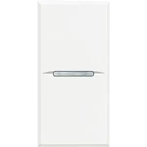 Кнопка Legrand AXL HD4005N White акс 10А 1м