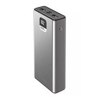 Внешний портативный аккумулятор Proove Guardian 20000mAh Metal Gray 22.5W