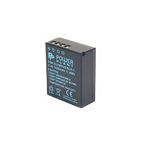 Аккумулятор для фотоаппарата PowerPlant Olympus BLH-1 Black 1600mAh